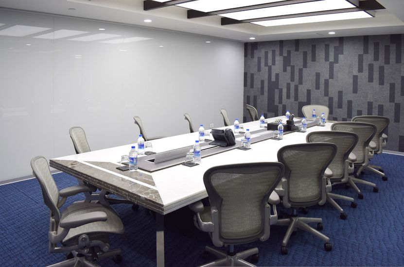 The Executive Center Prestige Palladium Bayan